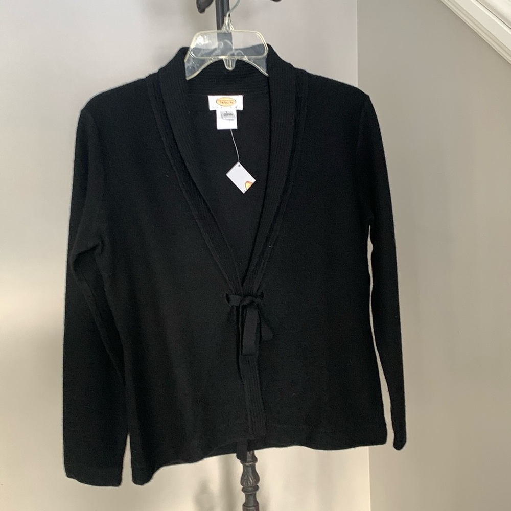 Talbots woman’s wool sweater